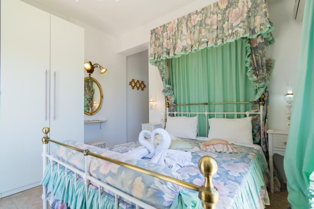 Stratos Palace Eléa Kültér fotó